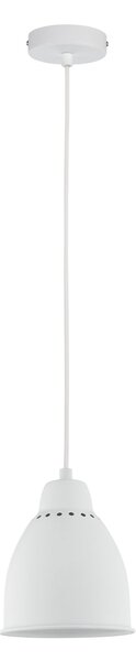 Paulmann 79764 Neordic Hilla, závěsné svítidlo k podpoře růstu rostlin 1xE27, bílá, průměr 14,5cm