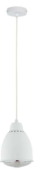 Paulmann 79764 Neordic Hilla, závěsné svítidlo k podpoře růstu rostlin 1xE27, bílá, průměr 14,5cm