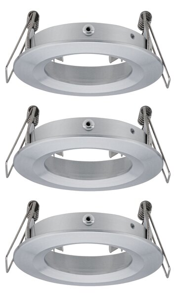 Paulmann 92484 Choose, sada hliníkových bodovek 3x10W, průměr 7,8cm IP44