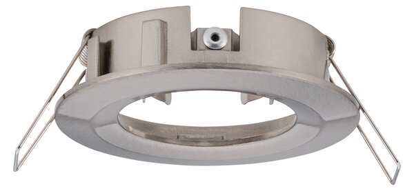 Paulmann 92479 Choose, sada bodovek kartáčovaná ocel 3x10W, průměr 7,8cm IP44
