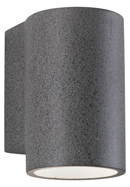 Paulmann 94500 Concrea, betonové venkovní nástěnné svítidlo LED 6,8W 3 000K, výška 17cm, IP65