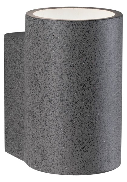 Paulmann 94500 Concrea, betonové venkovní nástěnné svítidlo LED 6,8W 3 000K, výška 17cm, IP65