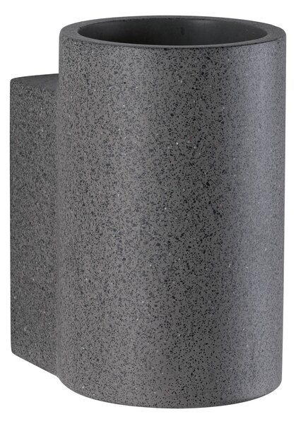 Paulmann 94500 Concrea, betonové venkovní nástěnné svítidlo LED 6,8W 3 000K, výška 17cm, IP65