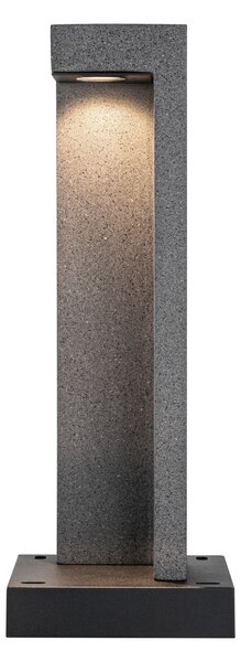 Paulmann 94501 Concrea, betonové venkovní sloupkové svítidlo LED 6,8W 3 000K, výška 45cm, IP65
