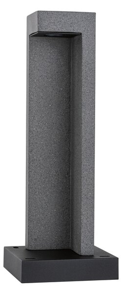 Paulmann 94501 Concrea, betonové venkovní sloupkové svítidlo LED 6,8W 3 000K, výška 45cm, IP65