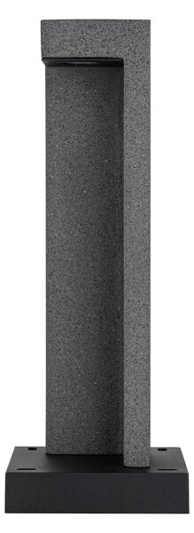 Paulmann 94501 Concrea, betonové venkovní sloupkové svítidlo LED 6,8W 3 000K, výška 45cm, IP65