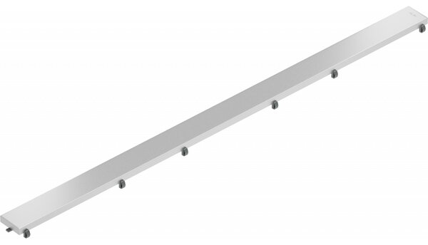 Mexen M13 (2v1) kryt na nerezový žlab 90 cm, nerez, 1019090