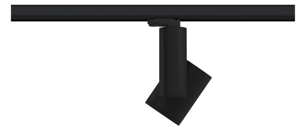 Paulmann 91342 ProRail3 Zeuz, černý reflektor, 33W LED 3000K 60° stmívatelný, výška 24,1cm