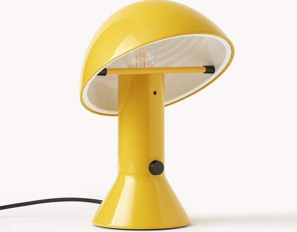 Malá stolní lampa's nastavitelným stínidlem Elmetto