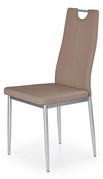 HALMAR K202 židle cappuccino