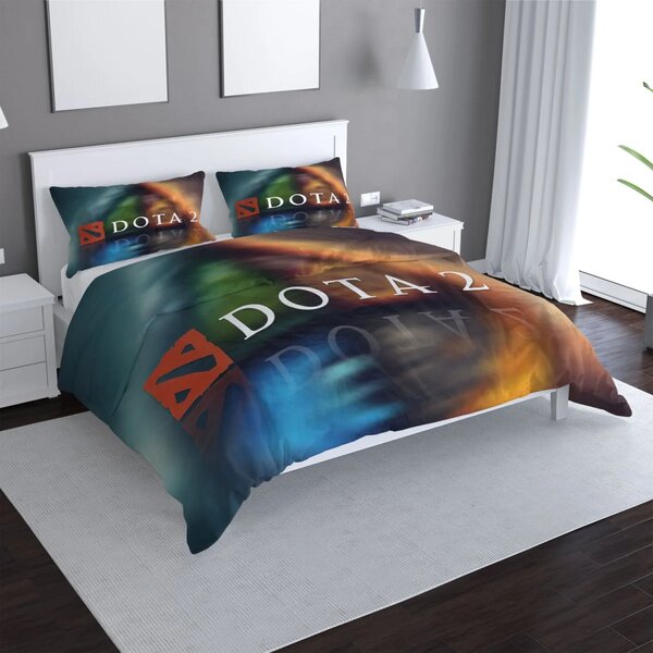 Sablio Povlečení DOTA 2 Glow - 140x200 / 90x70