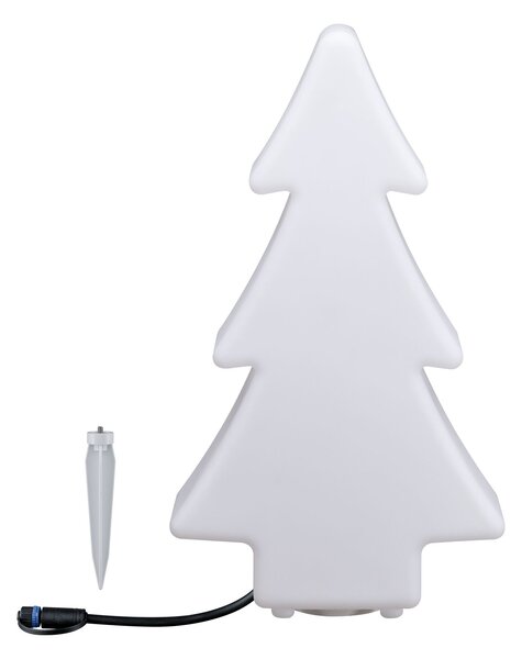Paulmann 94185 Plug&Shine Tree, venkovní světelný objekt 2,8W LED 3000K, výška 49cm, IP67