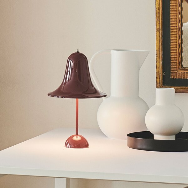 Verpan designové stolní lampy Pantop Portable
