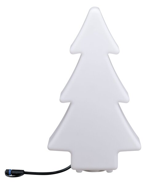 Paulmann 94185 Plug&Shine Tree, venkovní světelný objekt 2,8W LED 3000K, výška 49cm, IP67