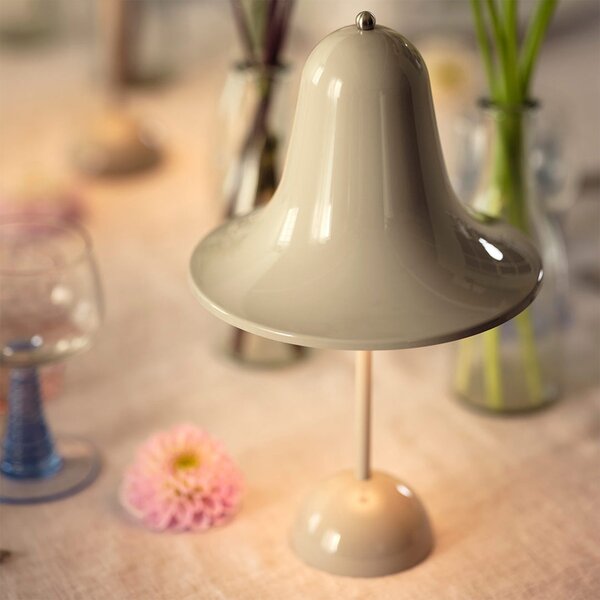 Verpan designové stolní lampy Pantop Portable
