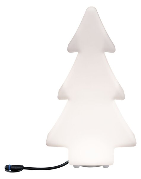 Paulmann 94185 Plug&Shine Tree, venkovní světelný objekt 2,8W LED 3000K, výška 49cm, IP67
