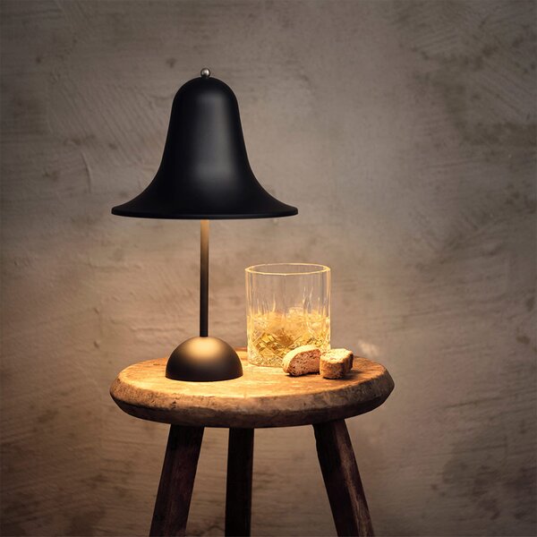 Verpan designové stolní lampy Pantop Portable