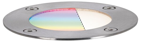 Paulmann 94274 Plug&Shine zápustné venkovní svítidlo RGBW 3,6W LED, IP65 ZigBee