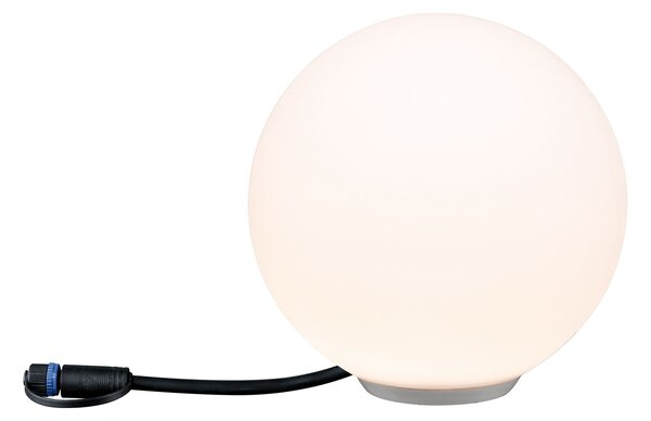 Paulmann 94269 Plug&Shine Globe, venkovní světelná koule RGBW 2,8W LED, prům.20cm, ZigBee