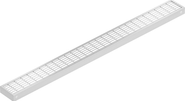Mexen M33 kryt na nerezový žlab 50 cm, nerez, 1033050