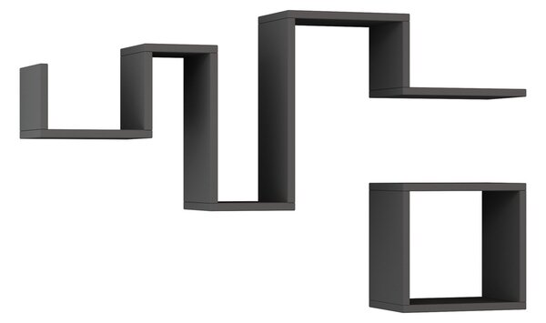 Police Follow Anthracite, 2 ks
