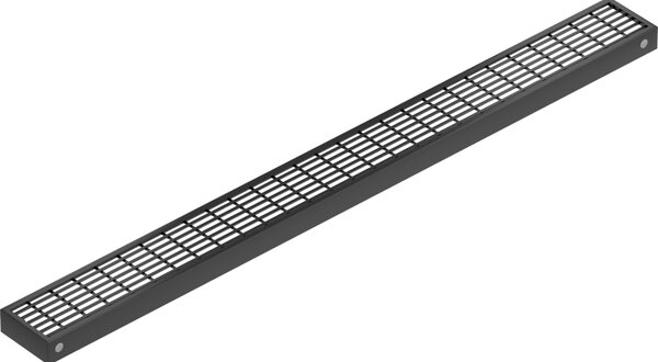 Mexen M33 kryt na nerezový žlab 50 cm, černá, 1733050