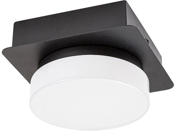 Rabalux Attichus stropní světlo 1x5 W bílá-černá 75001