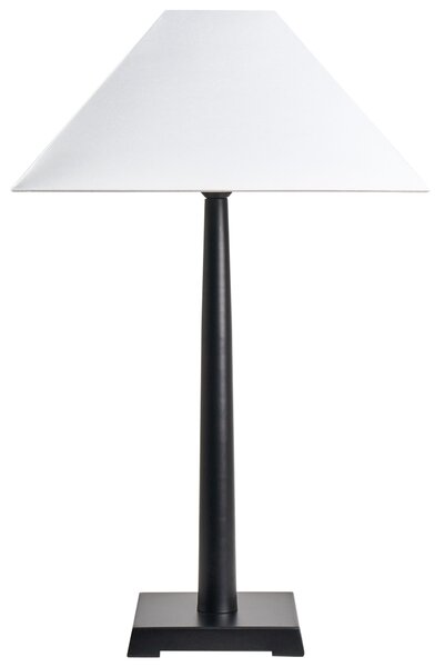 Stolní lampa DHUD Kov Černá