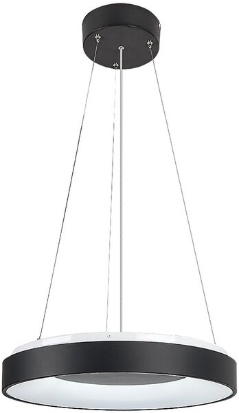 Rabalux Ceilo závěsné svítidlo 1x38 W bílá-černá 72001