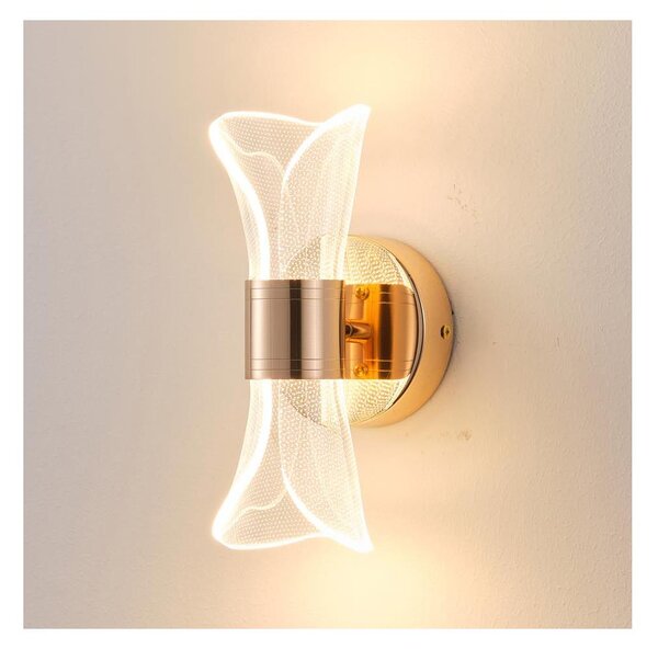 LED Nástěnné svítidlo SILK LED/8W/230V 3000K
