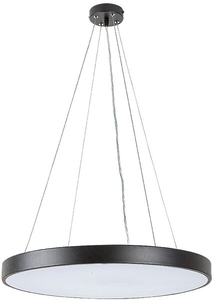 Rabalux Tesia závěsné svítidlo 1x36 W bílá-černá 71039