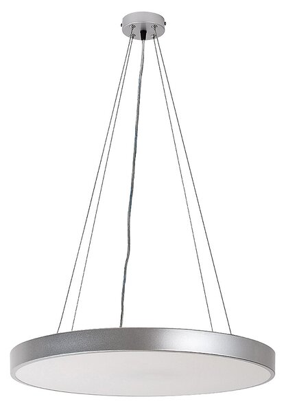 Rabalux 71040 Tesia LED Moderní stropní svítidlo | Přírodní bílá | 36W | Bílá | Kov | Stříbrná - r-71040
