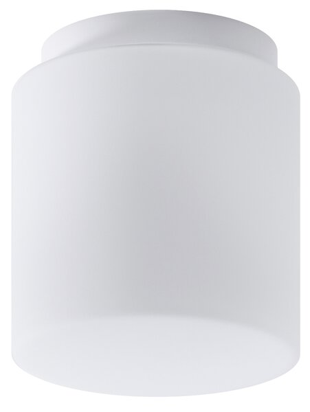 Osmont ALK67098 Alkor 1, válcové stropní svítidlo z triplexového skla LED 2W 3000K, IP44, průměr 10,4 cm