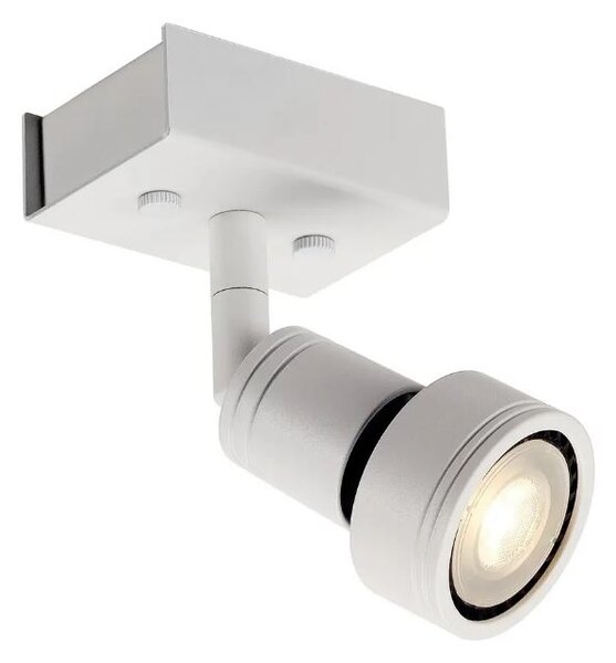 SLV 147361 PURI 1, nástěnné/stropní svítidlo, 1xGU10 max 50W, bílá