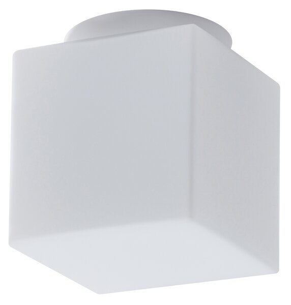 Osmont APU67095 Apus 1, čtverhranné svítidlo z triplexového skla LED 2W 3000K, IP44, 10,4 x 10,4cm