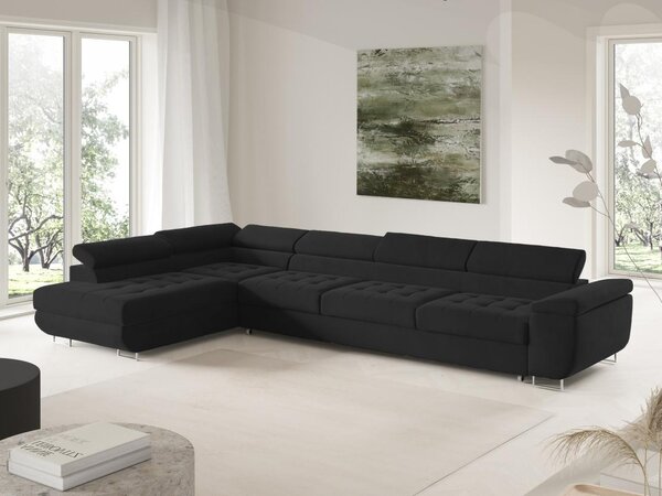 Rozkládací sedací souprava do L Taylor XL - Kronos 07 Varianta: Levá