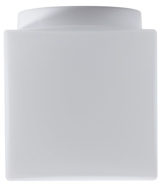 Osmont APU67095 Apus 1, čtverhranné svítidlo z triplexového skla LED 2W 3000K, IP44, 10,4 x 10,4cm