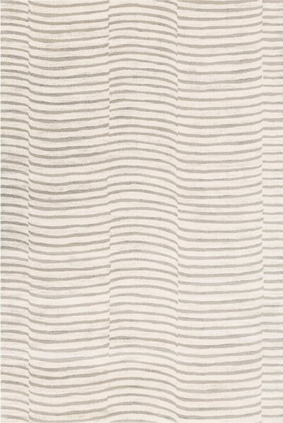 Béžový vlněný koberec 133x190 cm Agnus Tides – Agnella