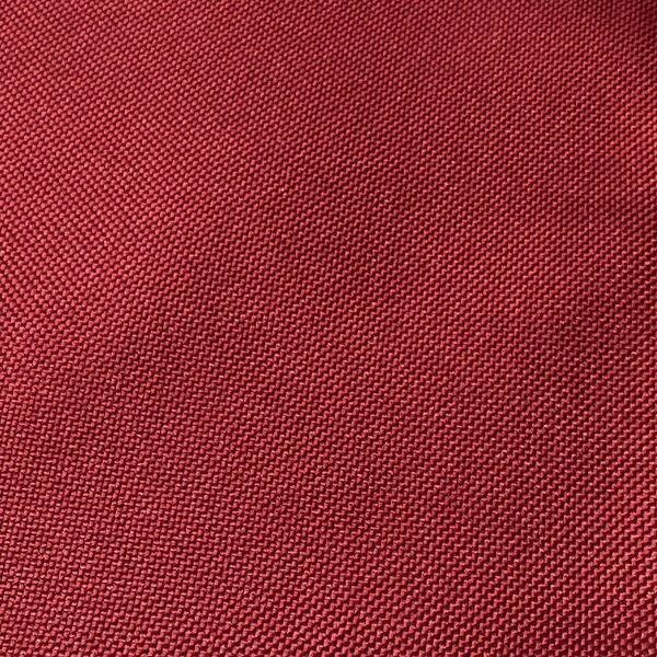 Vodoodpudivá látka Oxford s PU zátěrem, 200 g/m², šíře 160 cm, bordo