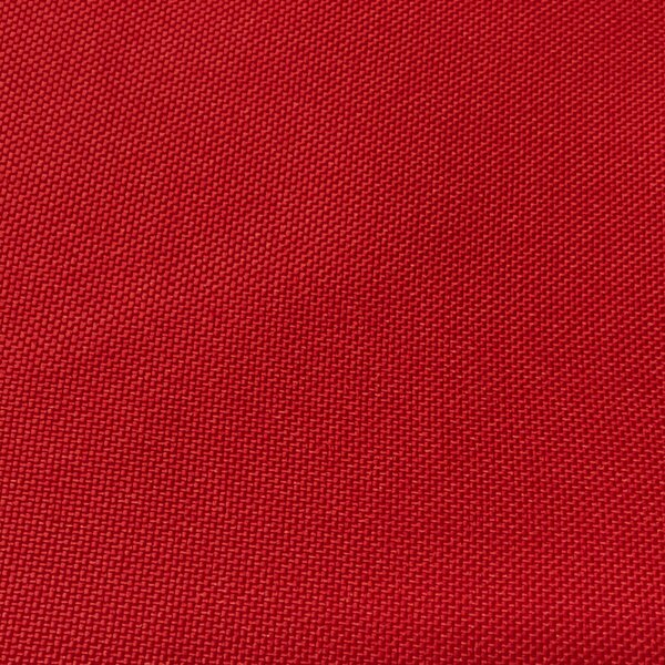 Vodoodpudivá látka Oxford s PU zátěrem, 200 g/m², šíře 160 cm, Červená