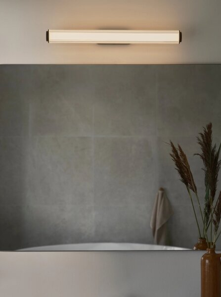 Nordlux - LED Koup nástěnné svítidlo VIRELLE LED/12W/230V 3000/4000K IP44 černá
