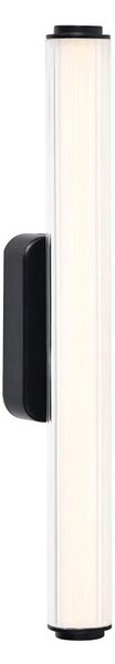 Nordlux - LED Koup nástěnné svítidlo VIRELLE LED/12W/230V 3000/4000K IP44 černá