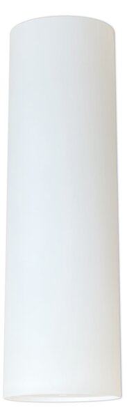 Osmont KUM40140 Kuma 2, válcové stropní svítidlo z triplexového skla 1xE27 40W, IP20, prům. 12cm