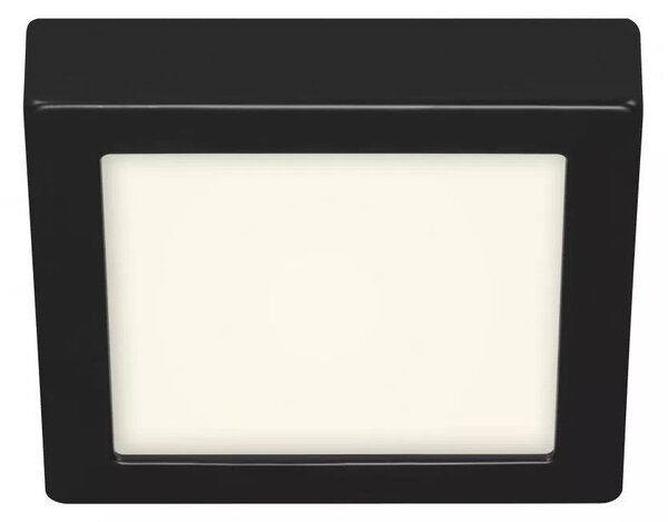 Briloner 3464-415 - LED Stropní svítidlo FIRE LED/12W/230V 17x17 cm