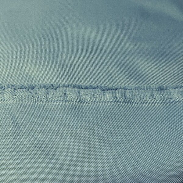 Vodoodpudivá látka Oxford s PU zátěrem, 200 g/m², šíře 160 cm, denim