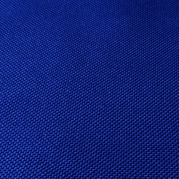 Vodoodpudivá látka Oxford s PU zátěrem, 200 g/m², šíře 160 cm, modrá