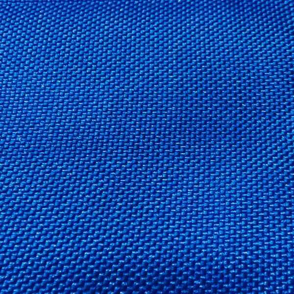 Vodoodpudivá látka Oxford s PU zátěrem, 200 g/m², šíře 160 cm, modrá