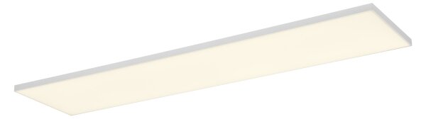 Osram - LED Panel přisazený PLANON LED/40W/230V 3000K 30x120 cm bílá
