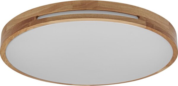Osram - LED Stmívatelné stropní svítidlo ORBIS WOODBURRY LED/36W/230V pr. 50 cm