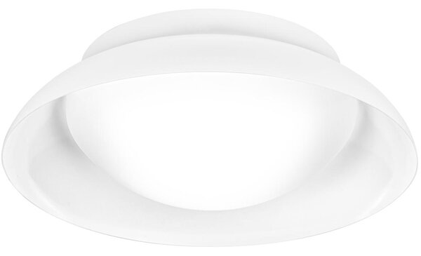 Osram - Stropní svítidlo ORBIS MILAN 2xE27/10W/230V pr. 30,5 cm hnědá